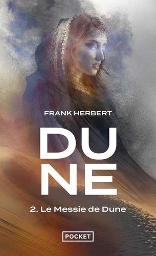 Le Cycle De Dune - Tome 2 - Le Messie De Dune