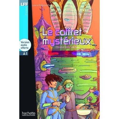 Le Coffret Mystérieux (1 Cd Audio)