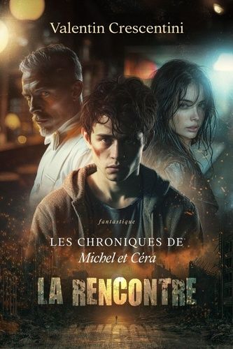 Les Chroniques De Michel Et Céra - La Rencontre