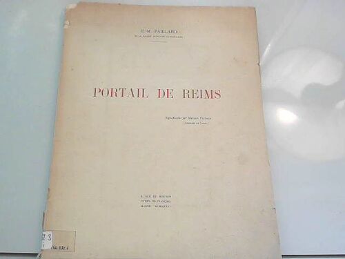 Portail De Reims