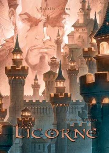La Licorne T.4 Tt Le Jour Du Baptême