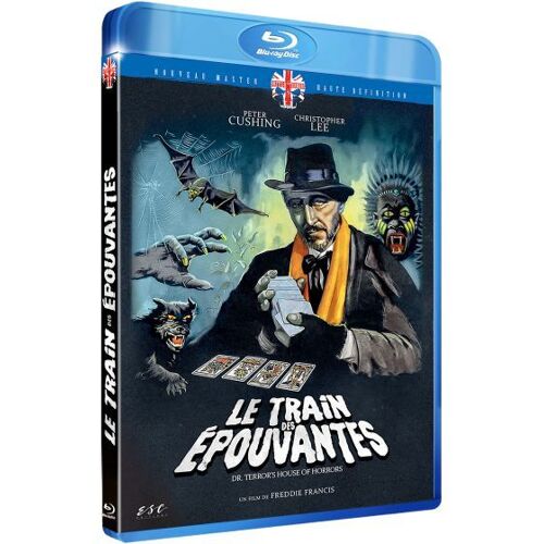 Le Train Des Épouvantes - Blu-Ray