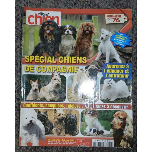 Atout Chien Hors-Serie 76