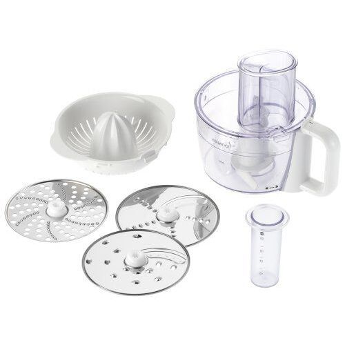 Kenwood At 264 Food Prozessor Avec Zitruspresse Prospero