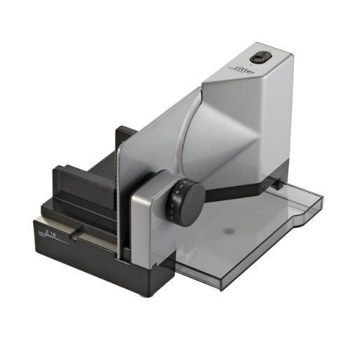 Ritter E 18kontur Duo-Plus Allesschneider "Made In Germany" Mit Zweitem Messer