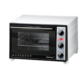 Steba KB 27 U.2 - Four électrique avec grill - 23 litres - 1500 Watt - blanc