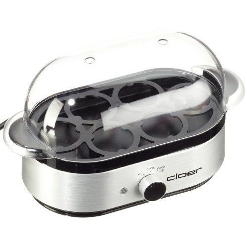Cloer 6099 - Cuiseur à Oeufs - 400 Watt