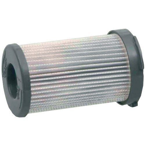 1 Filtre Cylindrique Lavable ( F120 ) Pour | Alfatec - A 7185 (Sans Sac) | Electrolux - Accelerator Zac 6805 A 6858 - Accelerato