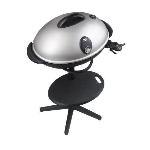 Steba VG 350 BIG - Barbecue gril -électrique - 2255 cm ² - noir