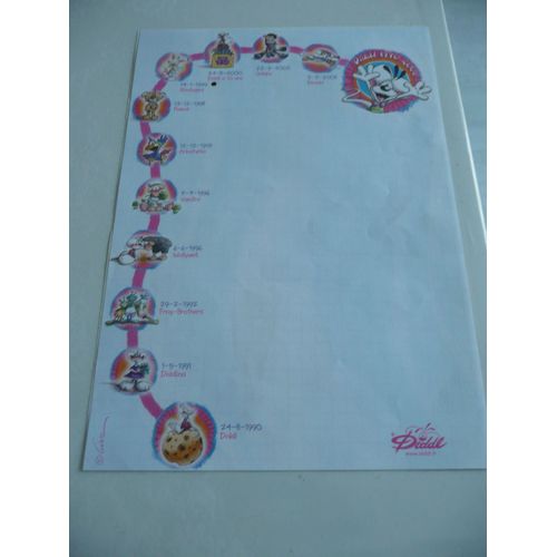 Feuille Diddl A5