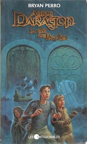 Amos Daragorn, Tome 2 : La Cle De Braha