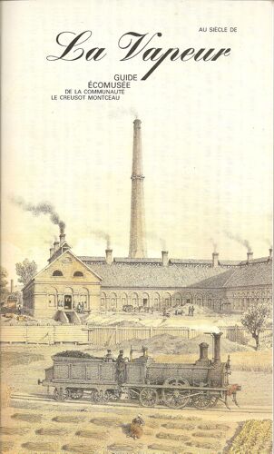 Au Siècle De La Vapeur