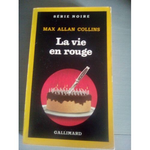 La Vie En Rouge Max Allan Collins