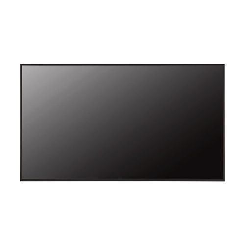 LG 55UH5N-E - 55" UH5N-E Series écran LCD rétro-éclairé par LED - signalisation numérique avec Pro:Idiom intégré - webOS - 4K UHD (2160p) 3840 x 2160 - DEL de façade - noir