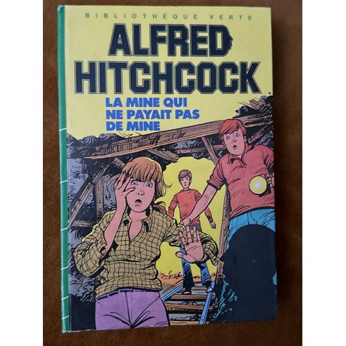 La Mine Qui Ne Payait Pas De Mine Hitchcock