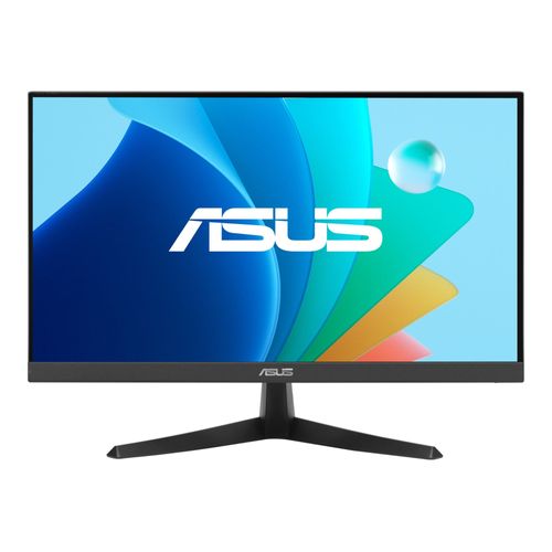 ASUS VY229HF - Écran LED - 22" (22" visualisable) - 1920 x 1080 Full HD (1080p) @ 100 Hz - IPS - 250 cd/m² - 1300:1 - 1 ms - HDMI, VGA - noir