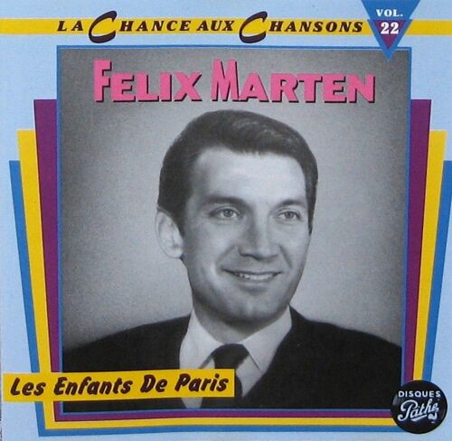 Les Enfants De Paris (Collec. La Chance Aux Chansons)