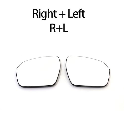Droite Et Gauche - Rétroviseur Latéral En Verre Pour Land Rover Range Rover Evoque L538 2011-2013