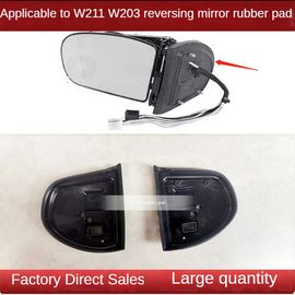 Droite 1 Pièce - Joint D'étanchéité Pour Rétroviseur Extérieur, Convient Pour Mercedes Benz W203, Cl203, S203, W210, S210, W211, S211, Droit 413133420, 413133419