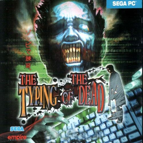 The Typing Of The Dead Pc - Version Française