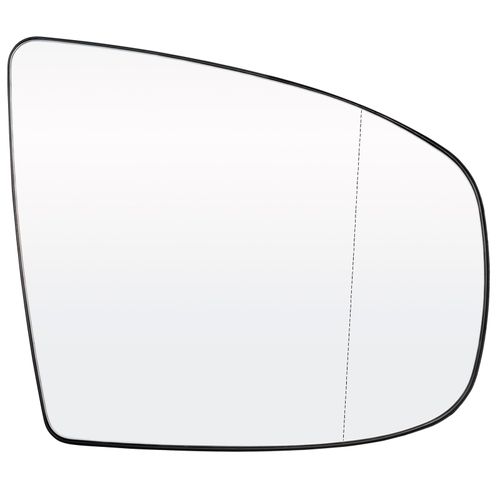 Droite - Rétroviseur Latéral De Porte Passager Et Conducteur, Accessoire En Verre Pour Bmw X5, X6, E70, E71, E72, 2007-2014, Paire, 51167174981, 51167174982
