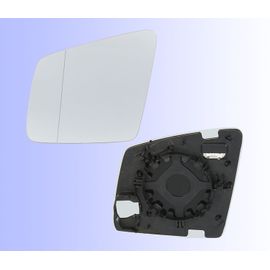 Gauche - Rétroviseur De Voiture Métropolitain Pour Mercedes Benz W166, Plaque De Support En Verre, Rétroviseur Droit, Gl350, Ml350, 2012-2015, 1668100319, 1668100219