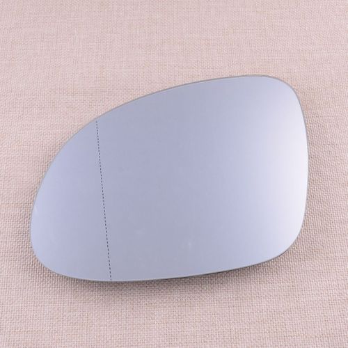 Rétroviseur Extérieur Côté Conducteur Pour Volkswagen Tiguan, Plaque De Verre, Adapté Pour Volkswagen Tiguan 2007-2015 2016, 5n0857521, 5n0, 857, 521, Magasins De Voitures