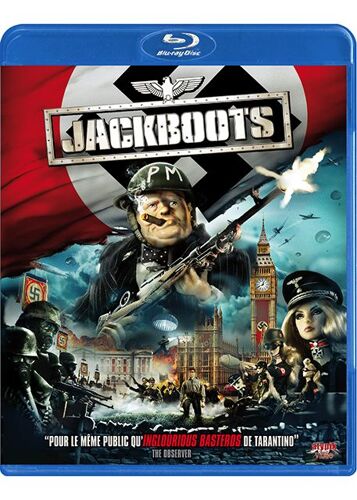 Jackboots - Blu-Ray