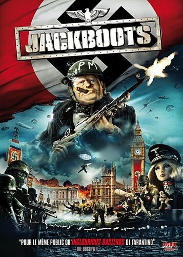 Jackboots