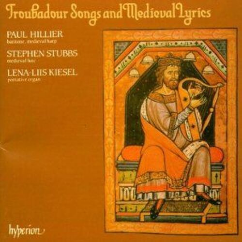 Troubadour Songs And Medevial Lyrics