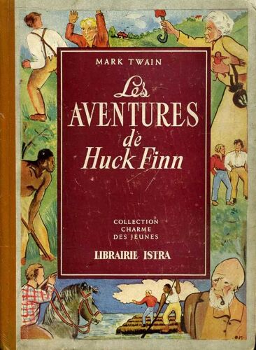 Les Aventures De Huck Finn