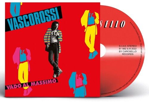 Vasco Rossi - Vado Al Massimo 40 Rplay [Compact Discs] Italy - Import