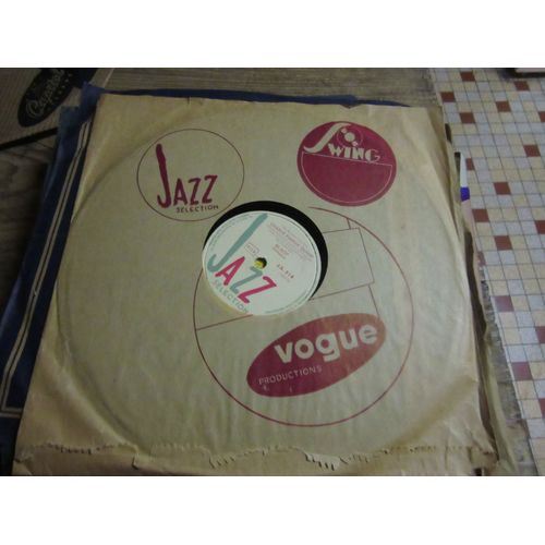 Be Bop ( Gillespie /// Lover Man ( Ramirez