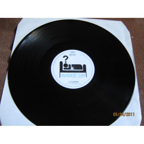 Wake Up/Club Mix