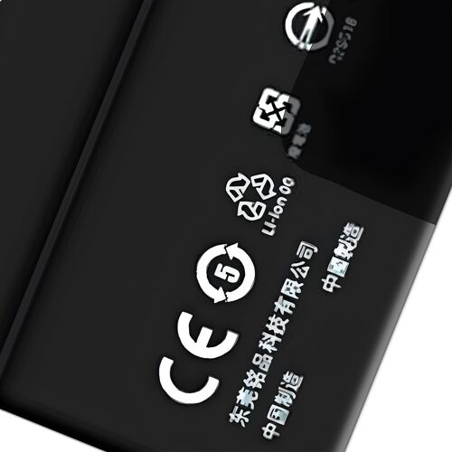 Batterie Interne Pour Oppo Find X5 Pro 5000mah Blp889 Noir