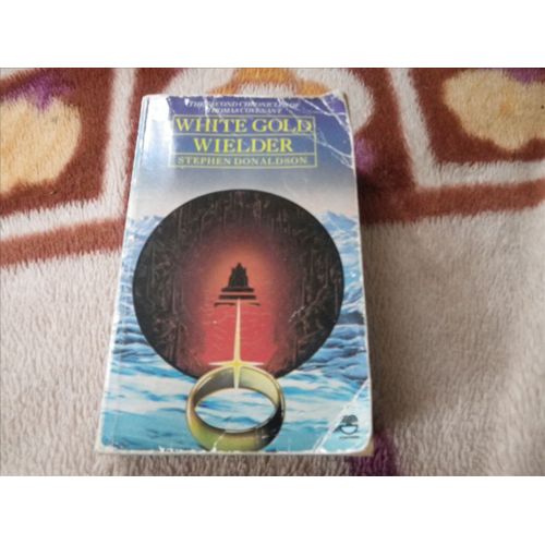 White Gold Wielder