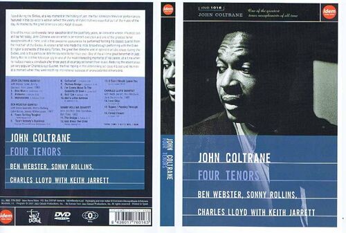 John Coltrane  Four Tenors