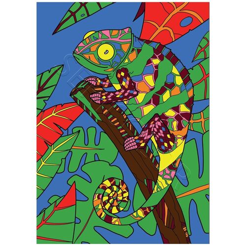 Cameleon Gregory