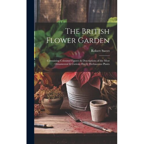 The British Flower Garden