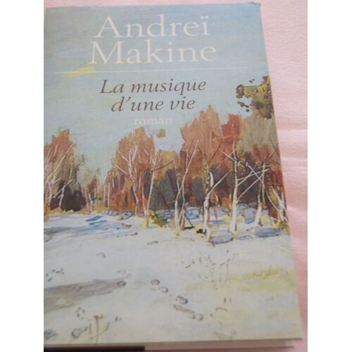 La Musique D'une Vie - Roman
