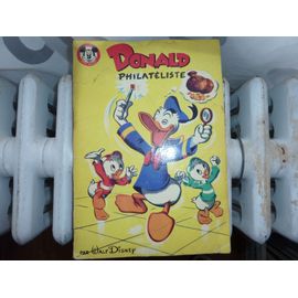 Donald Philateliste