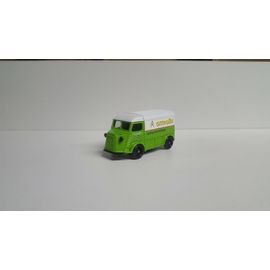 Citroën Type H 1950 Hydropneumatique Corgi 1/55 Longueur 8 Cm-Corgi