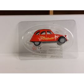 Citroën 2 Cv 6 Norev - 1/43-Norev