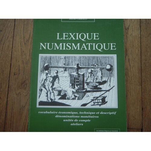 Lexique Numismatique