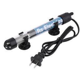 Tige Chauffante Submersible Durable Pour Aquarium, Chauffage À Température Constante, Réglage De La Température, 1 Pièce