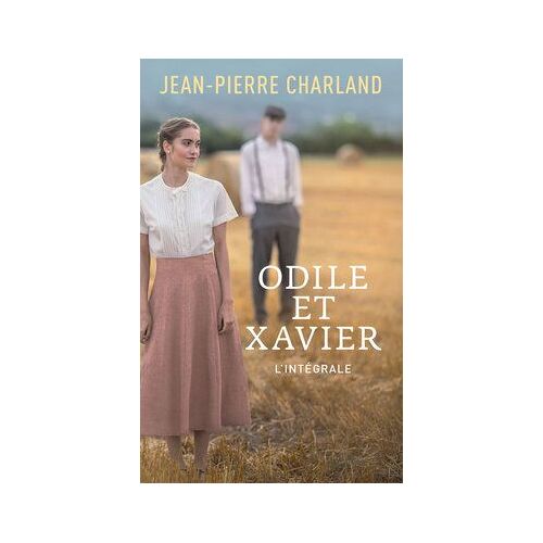 Odile Et Xavier L'integrale 3 Tomes