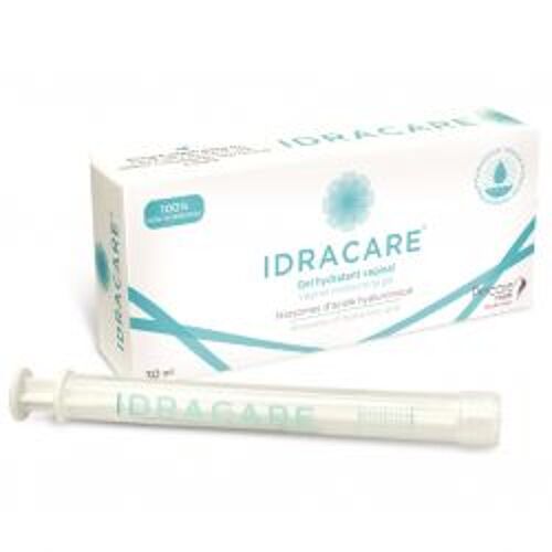 Idracare Gel Vaginal Hydratant 30ml 