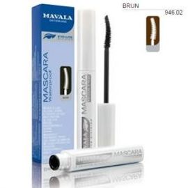 Mavala Mascara Waterproof Brun 10ml 
