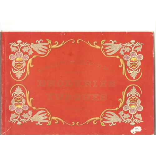 Broderies Turques