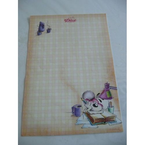 Feuille Diddl A5